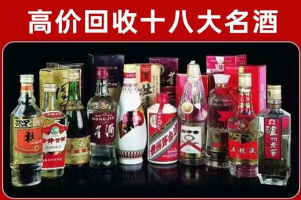 大同云州回收老酒